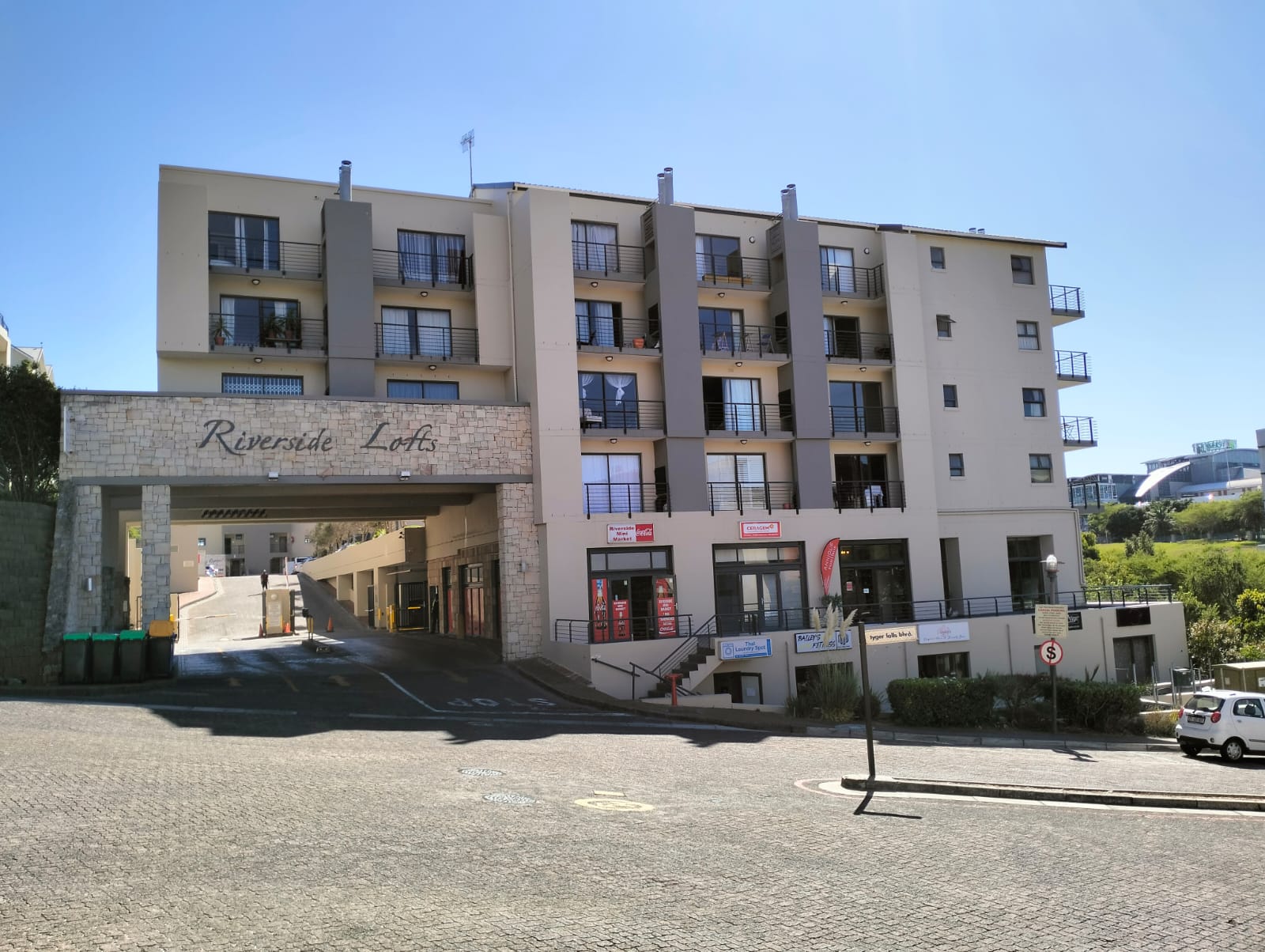 Commercial Property for Sale in Tyger Valley Western Cape